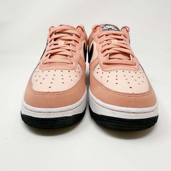 Nike Air Force 1 Low Peach Pack Pink Quartz Men's 6.5 Women's 8 - Picture 4 of 12